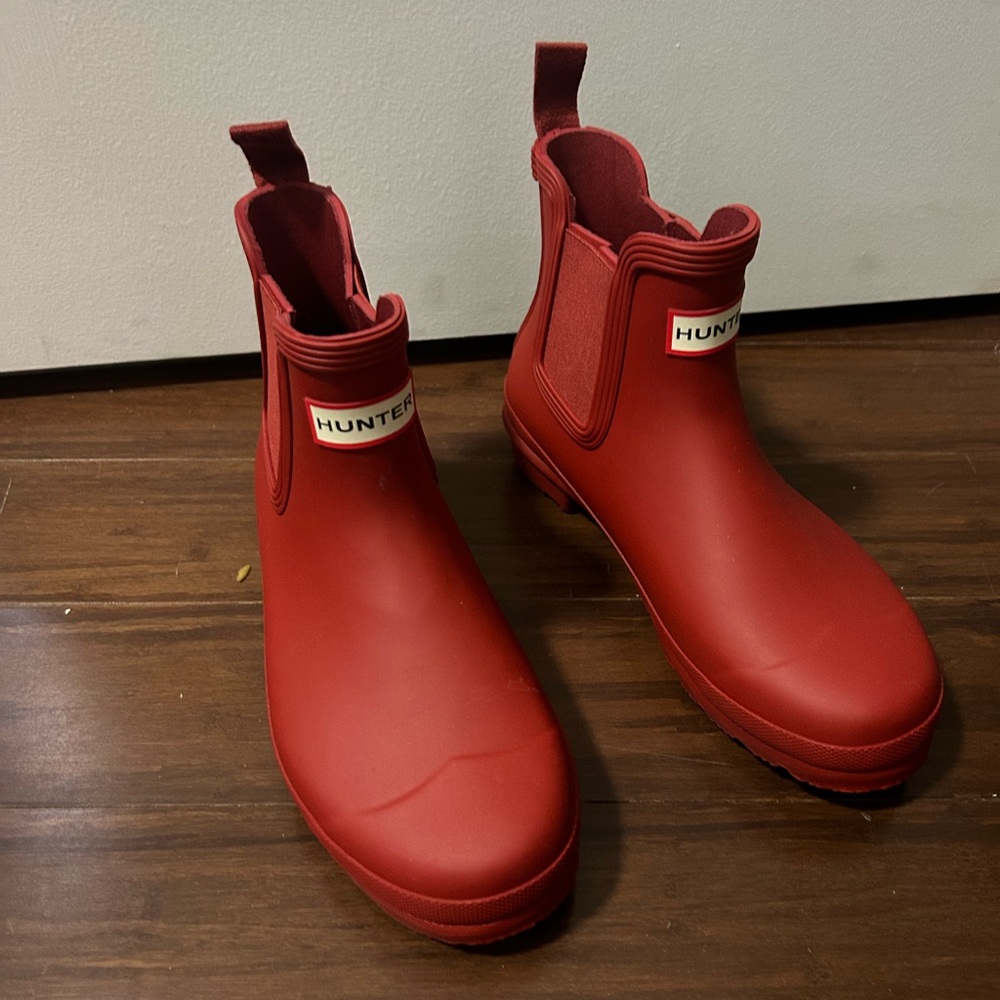 Hunter boots